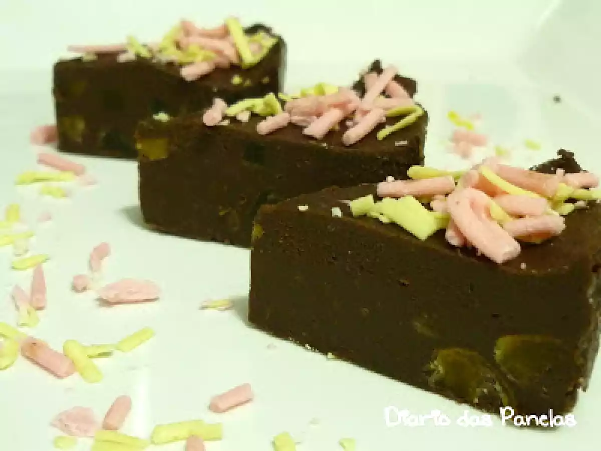 Fudge de frutas desidratadas - foto 3
