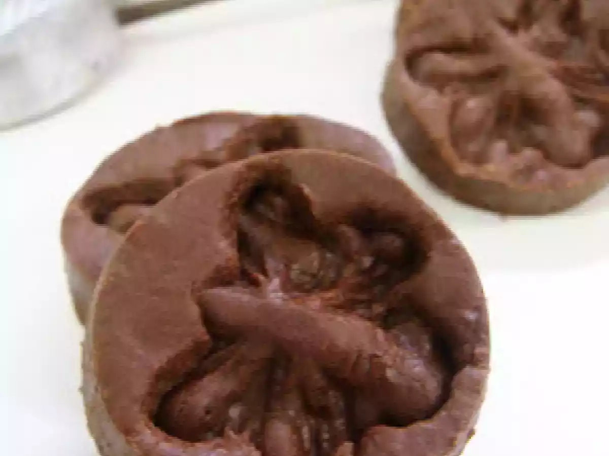 Fudge de Nozes - 2 versões - foto 2
