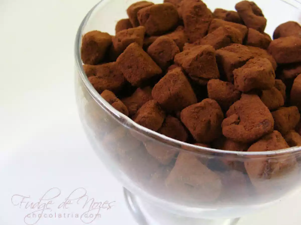 Fudge de Nozes - 2 versões - foto 4