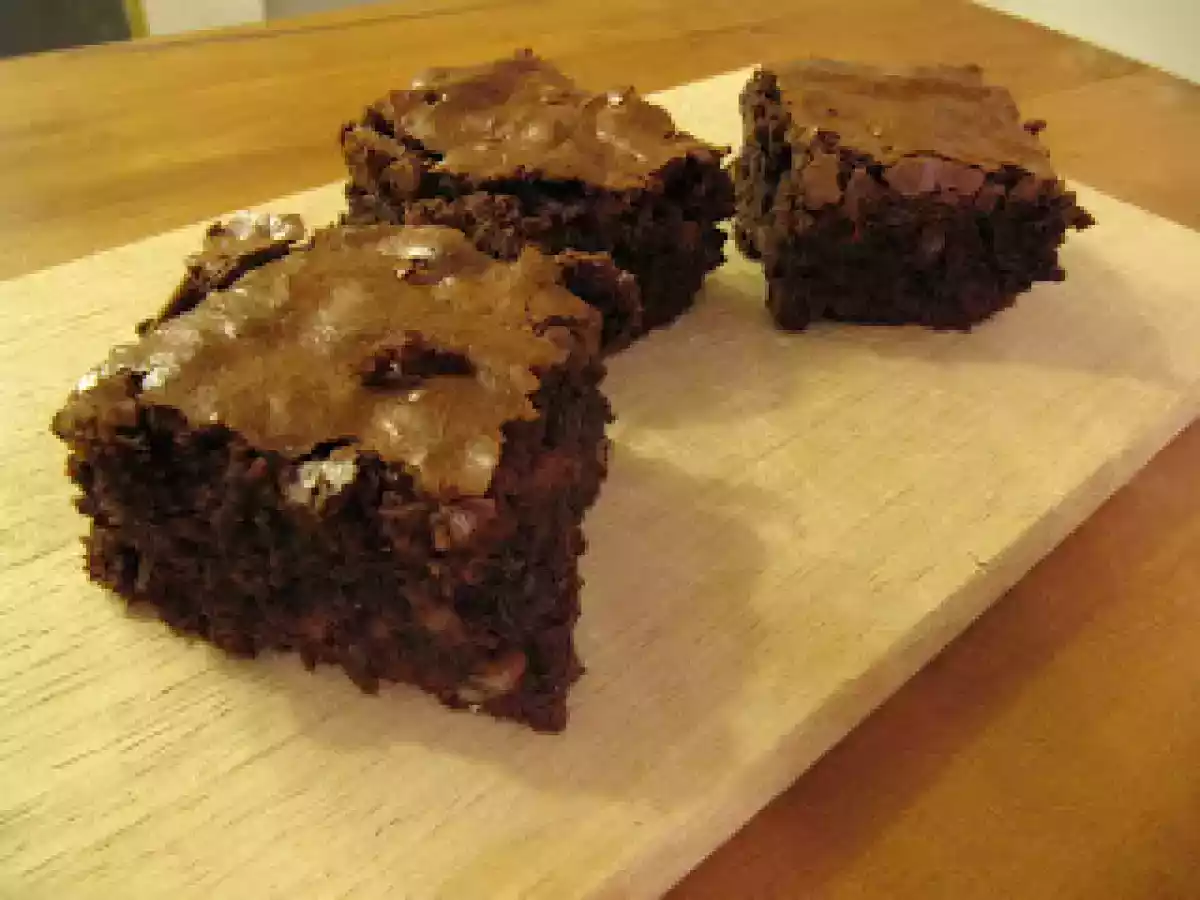 Fudgy Brownies