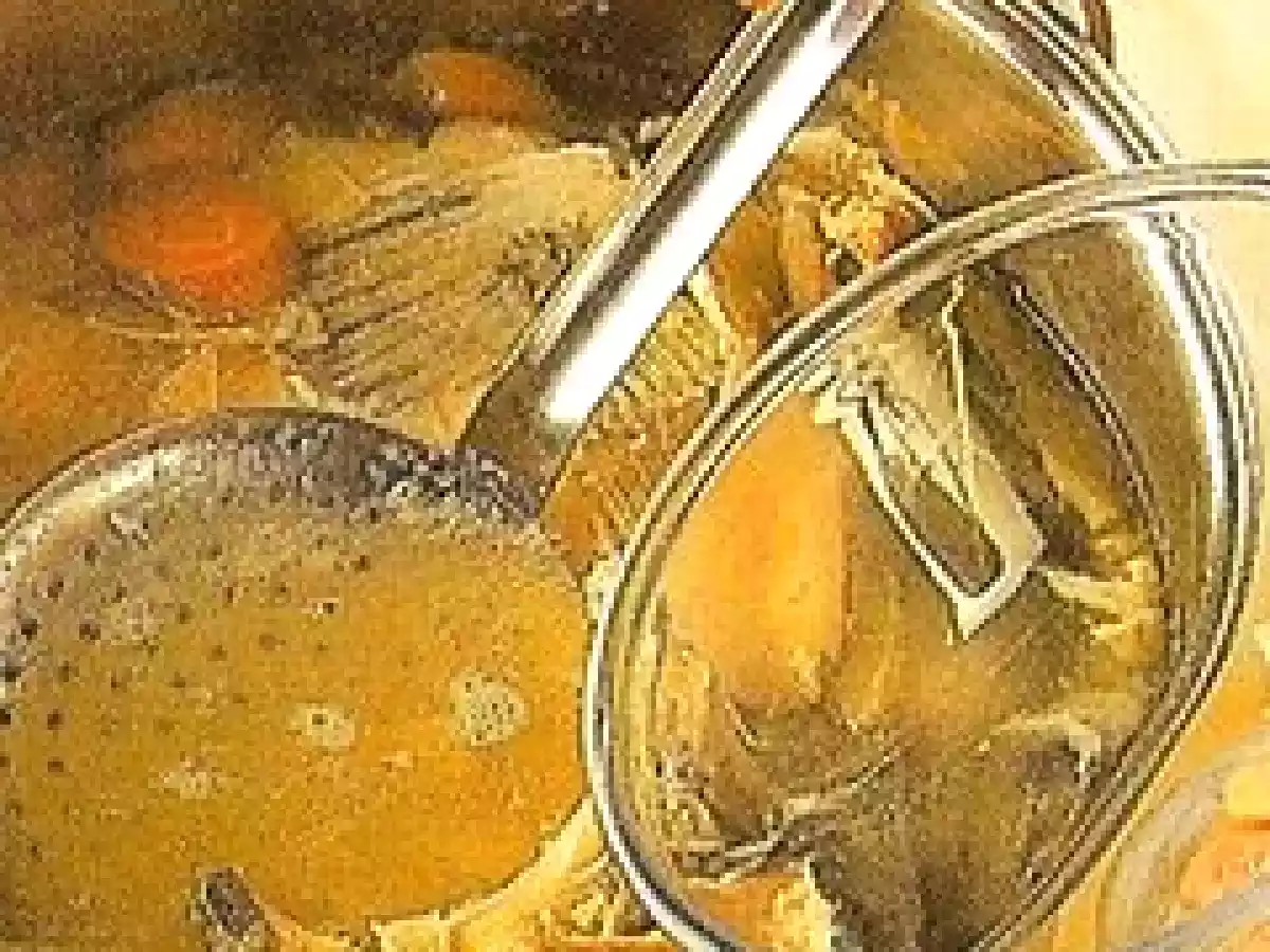 Fumet de Peixe