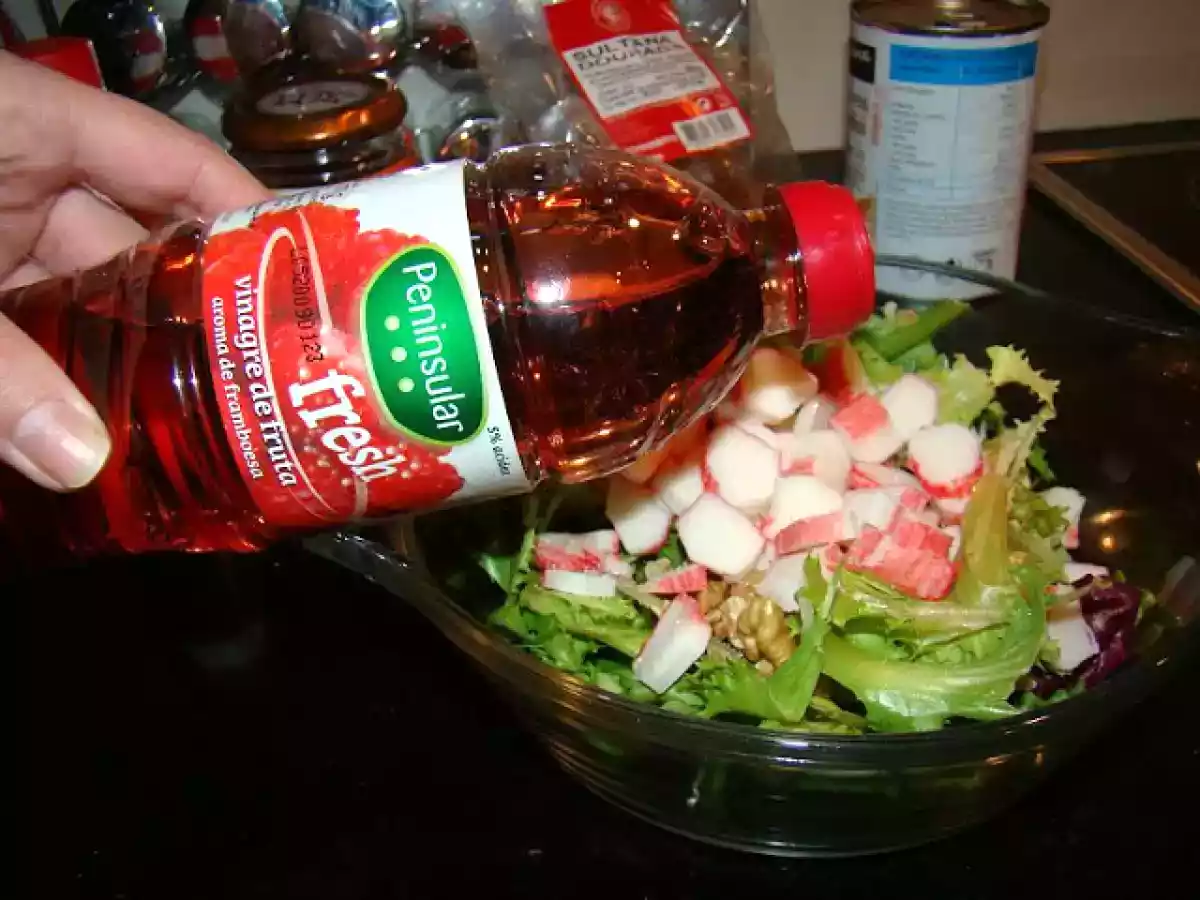 Fusilli Integral com Cogumelos, Tomate Seco e Passas - foto 5