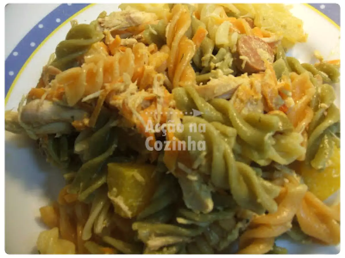 Fusilli tropical - foto 3