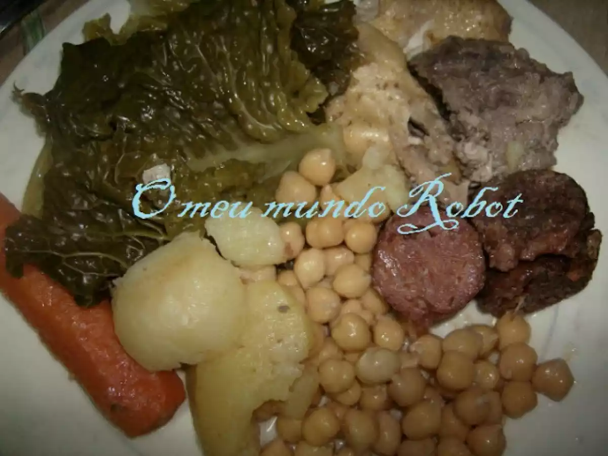 FussionCook - Bullit (cozido espanhol) - foto 2