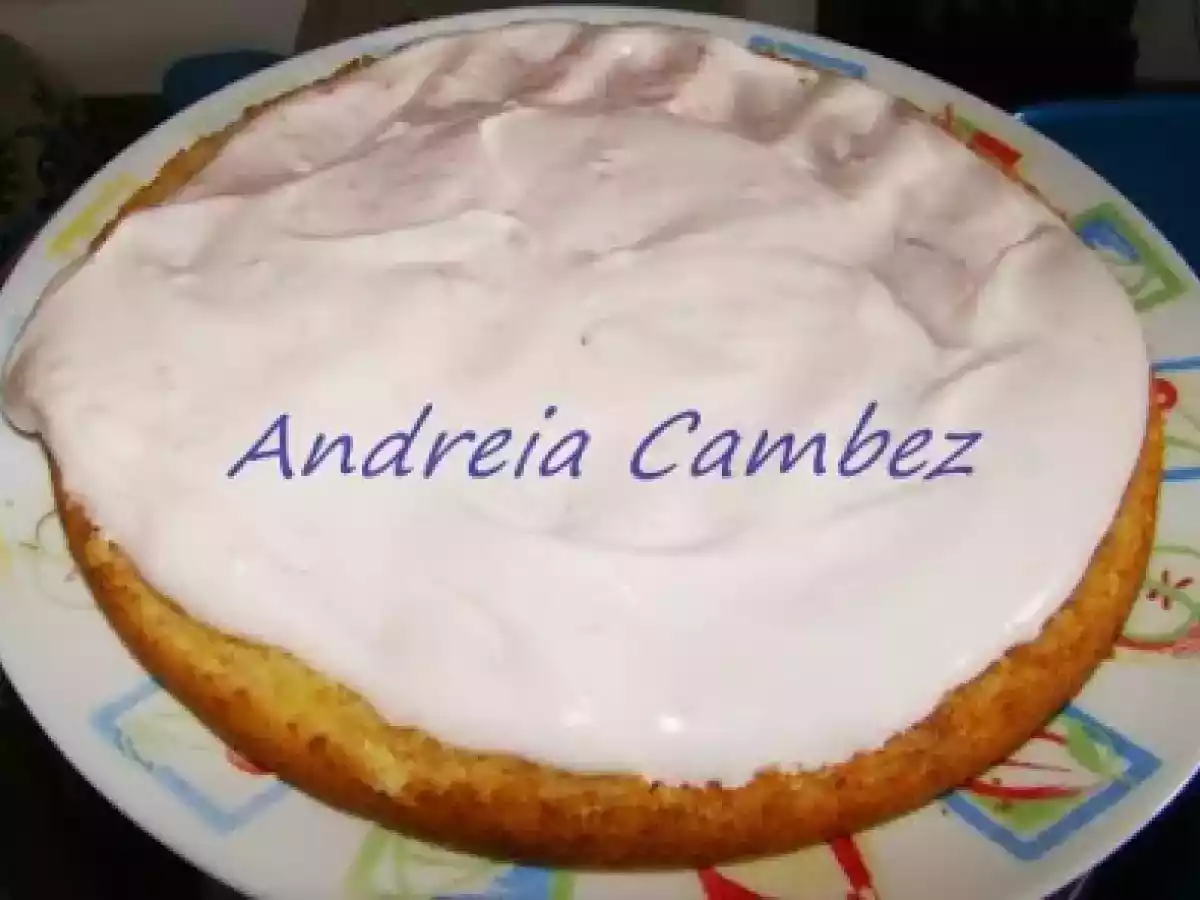 Fussioncook/Bimby - Bolo de natas e baunilha - foto 2