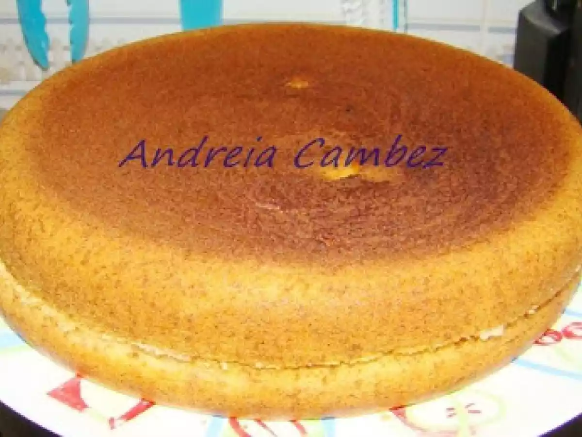 Fussioncook/Bimby - Bolo de natas e baunilha - foto 3