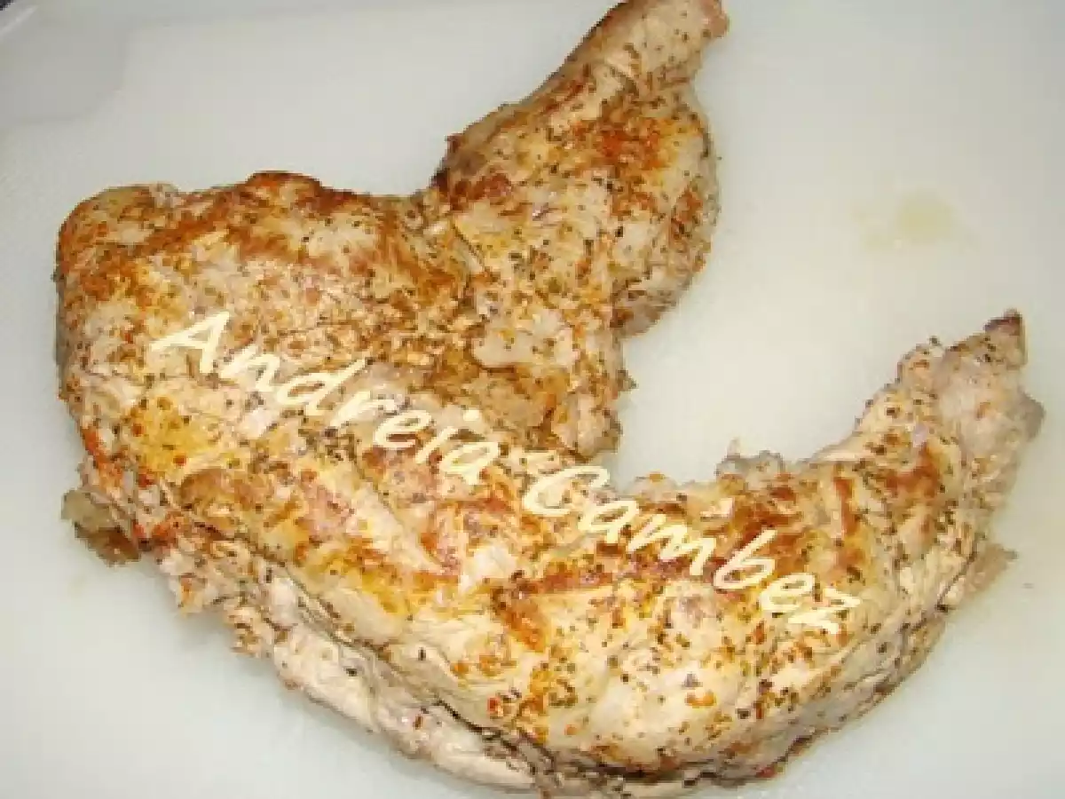 Fussioncook/Bimby - Lombo assado com trigo cozido - foto 2