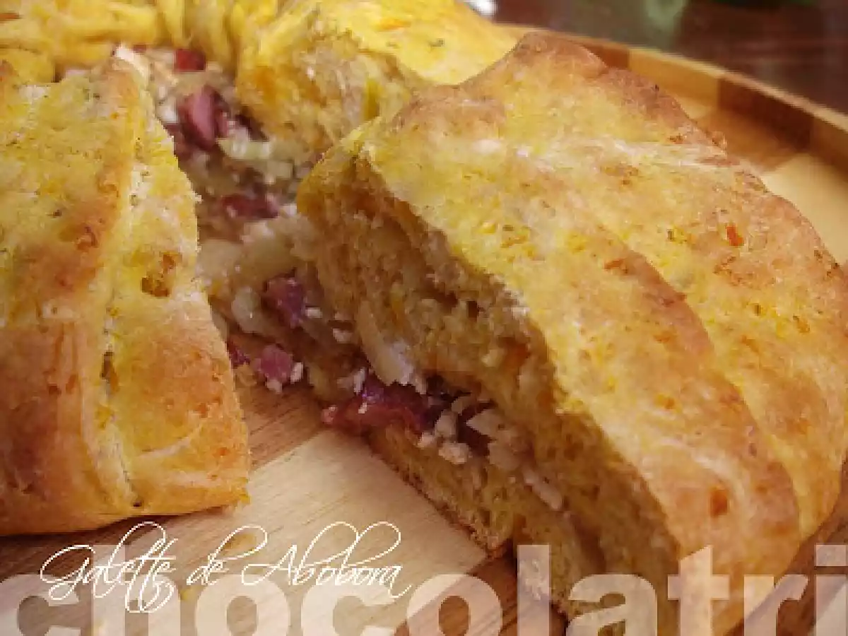 Galette de Abóbora - foto 2