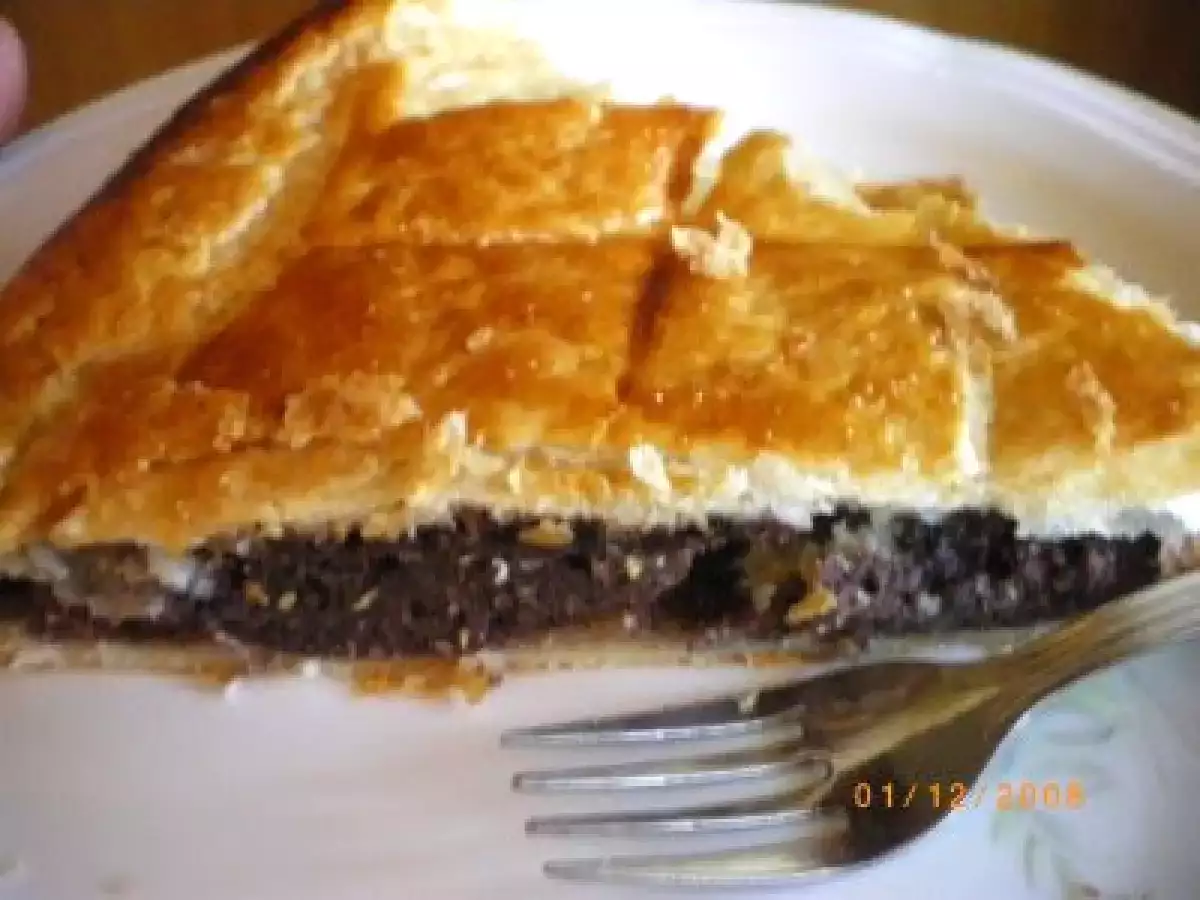 Galette des rois de chocolate - foto 2