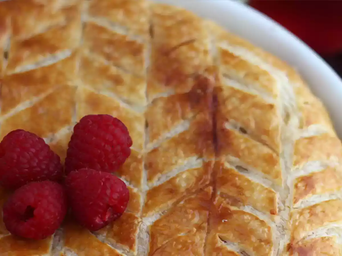 Galette dos Reis - Framboesa e Pistache - foto 3