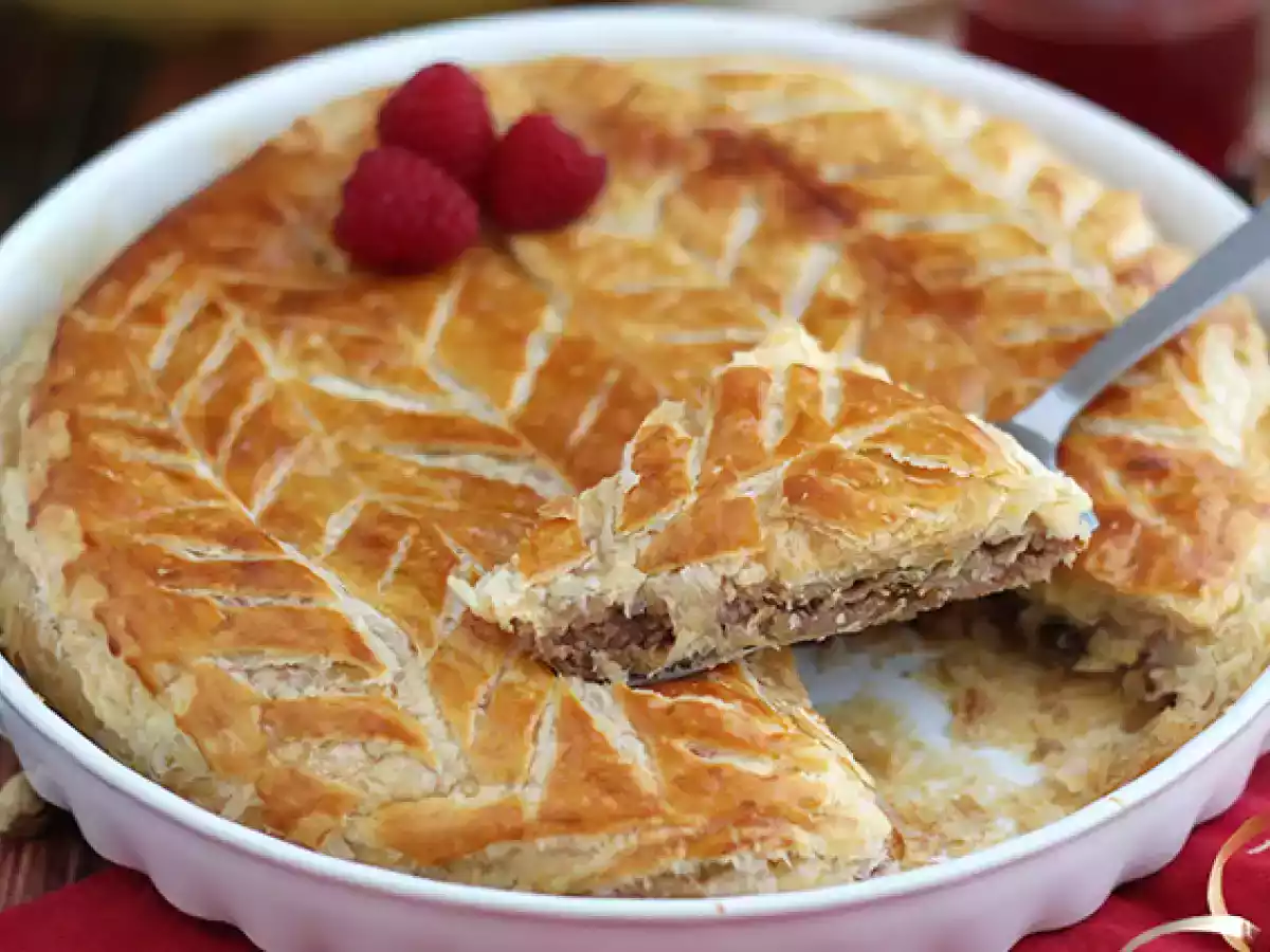 Galette dos Reis - Framboesa e Pistache - foto 5
