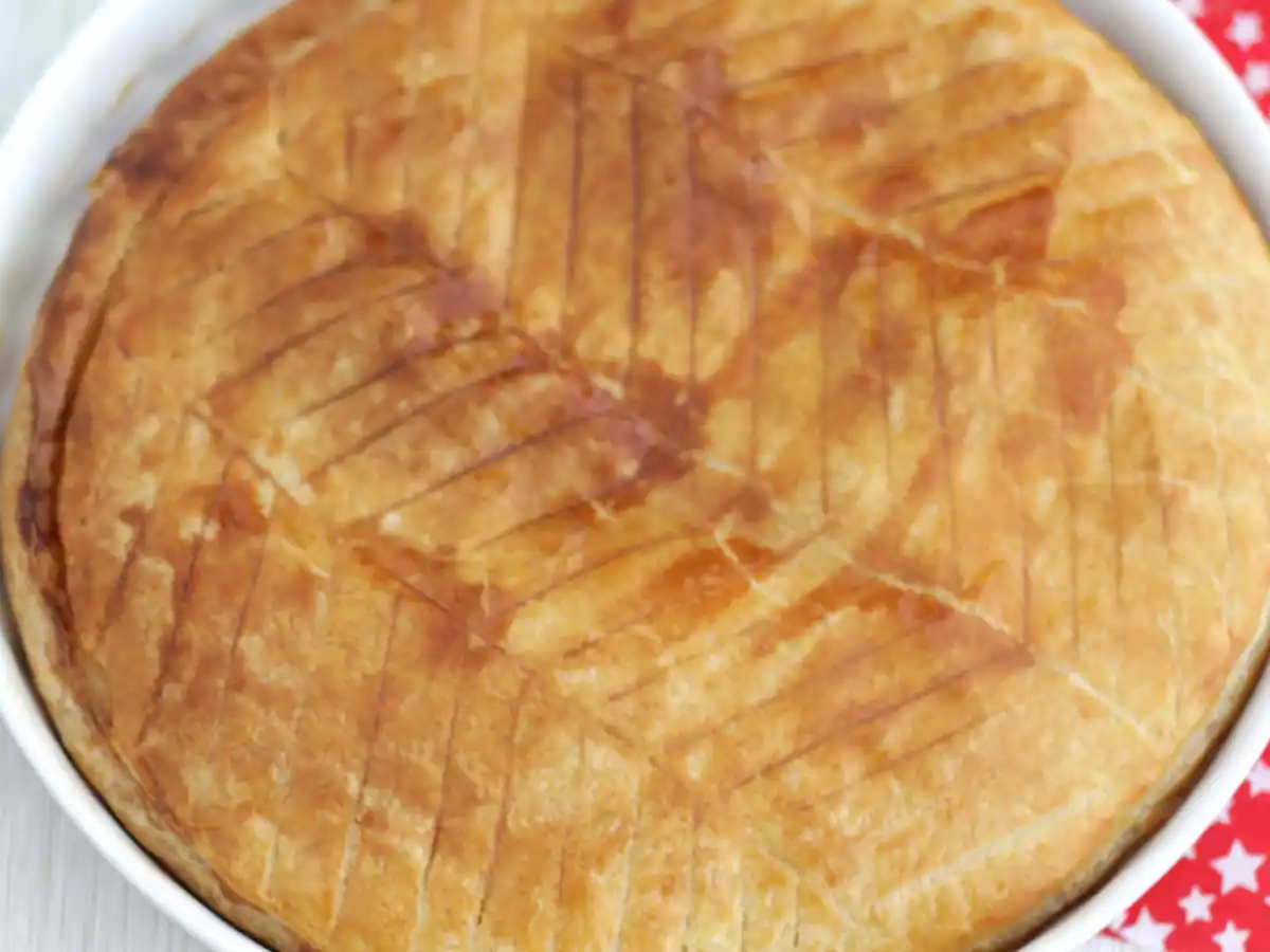 Galette dos Reis Francesa - foto 4