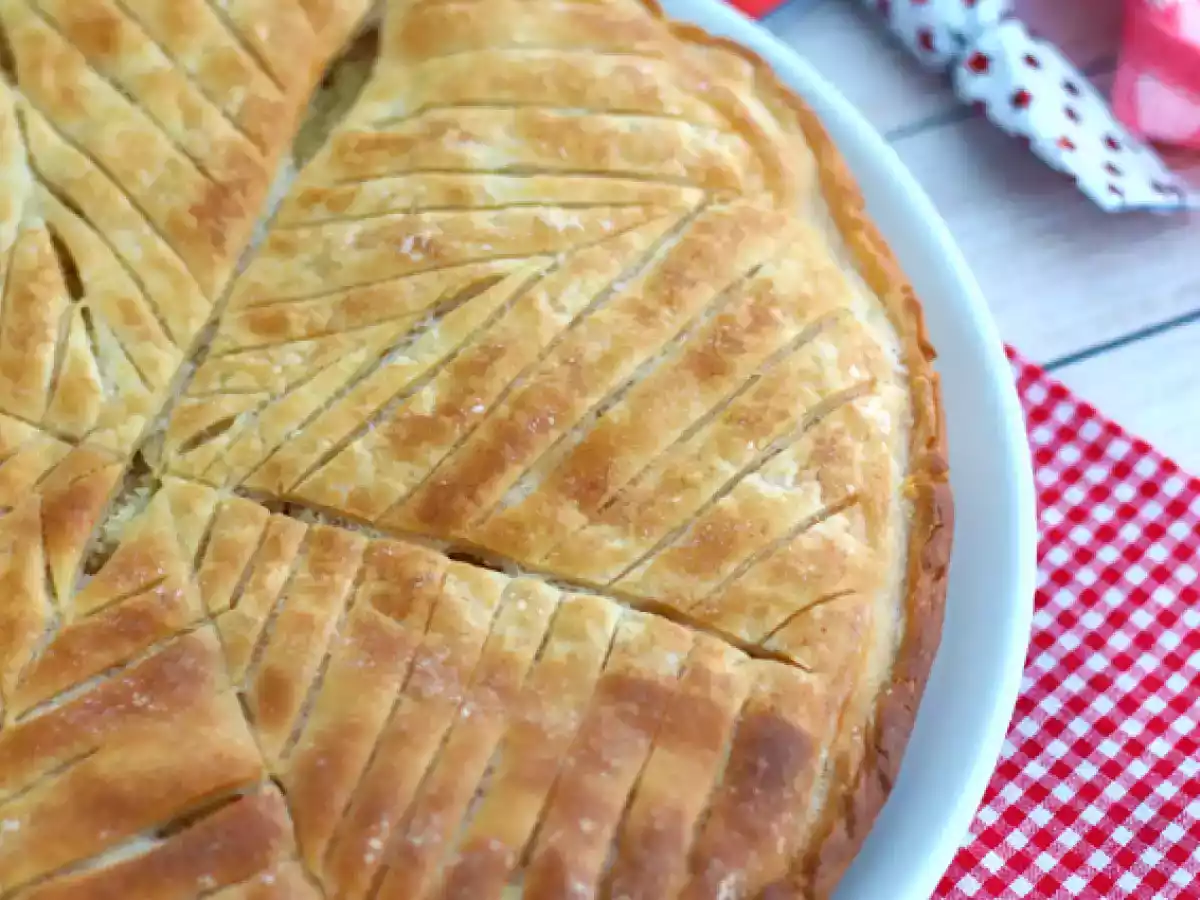 Galette dos Reis (sem gluten) - foto 2