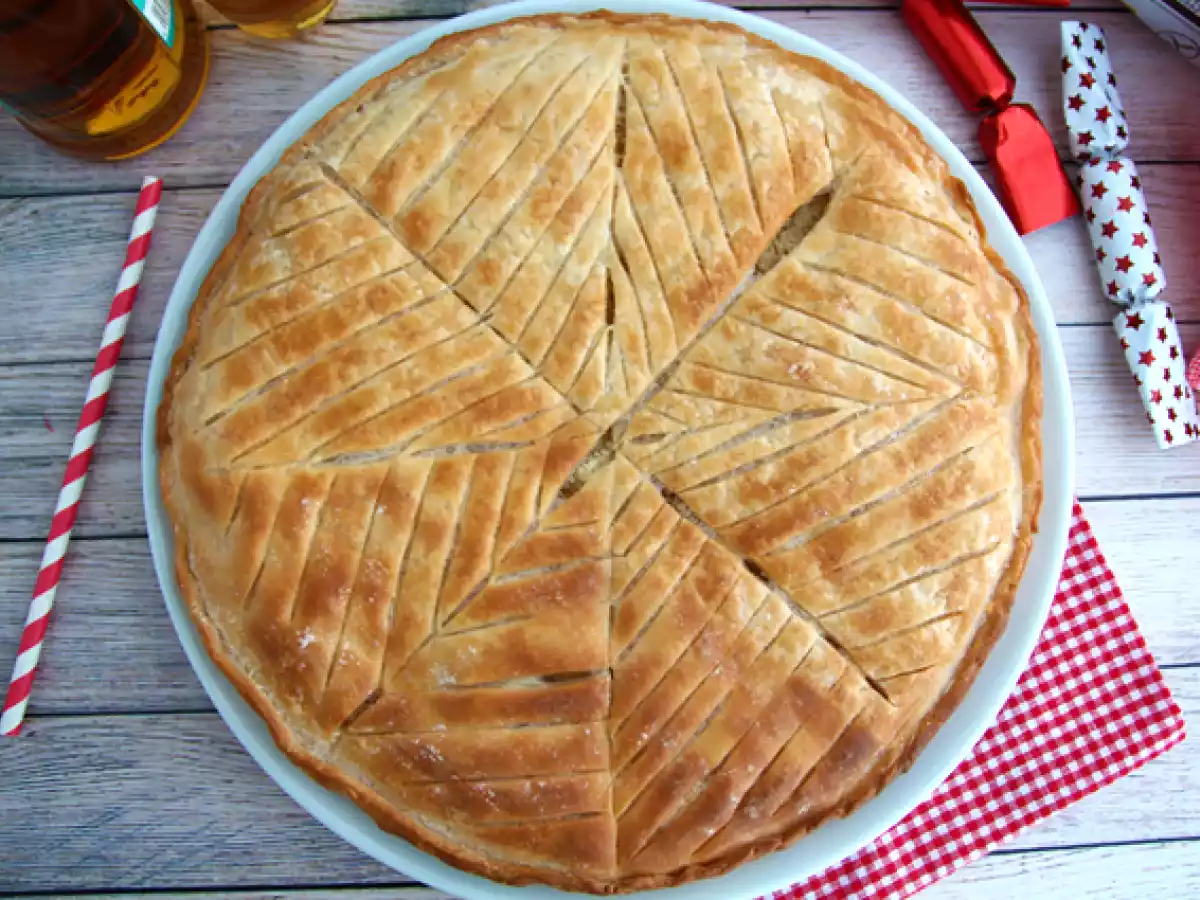 Galette dos Reis (sem gluten) - foto 3