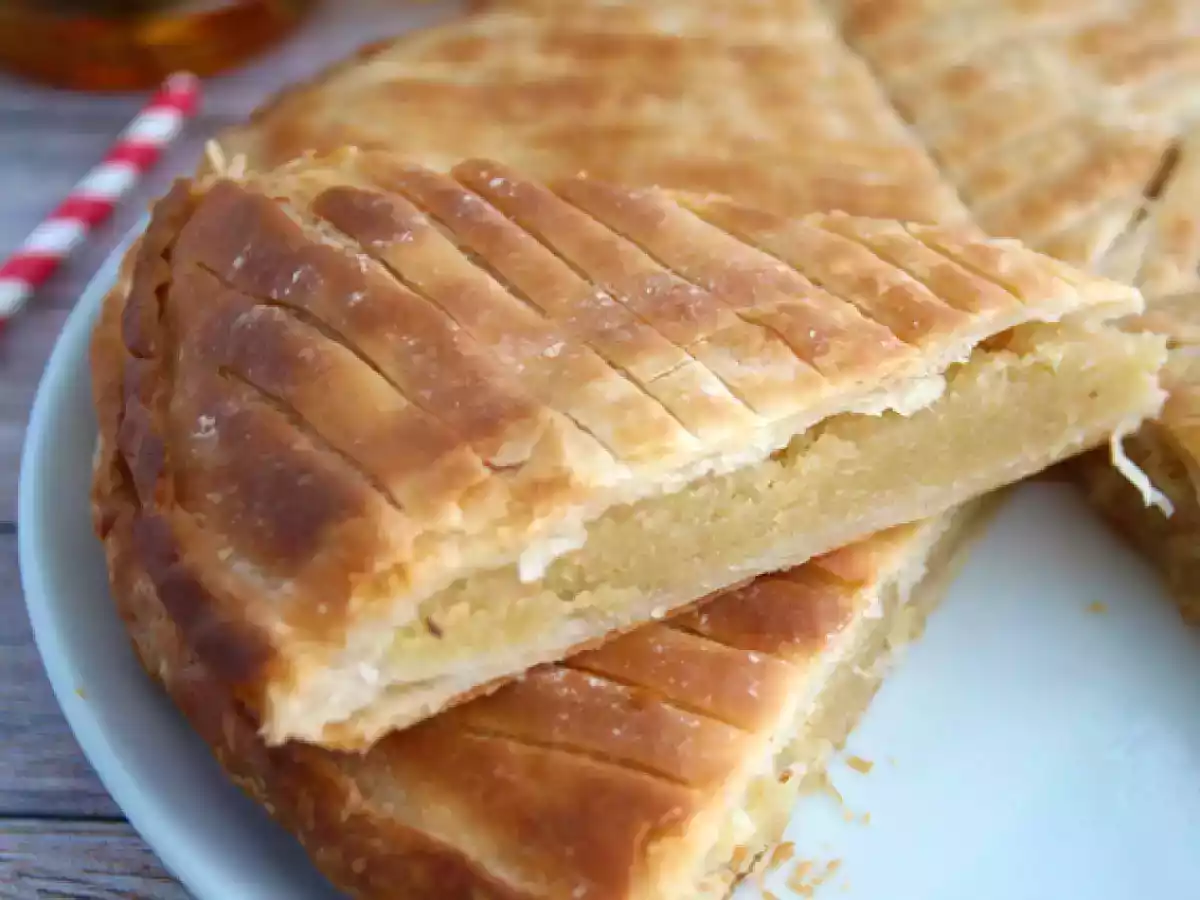Galette dos Reis (sem gluten) - foto 4