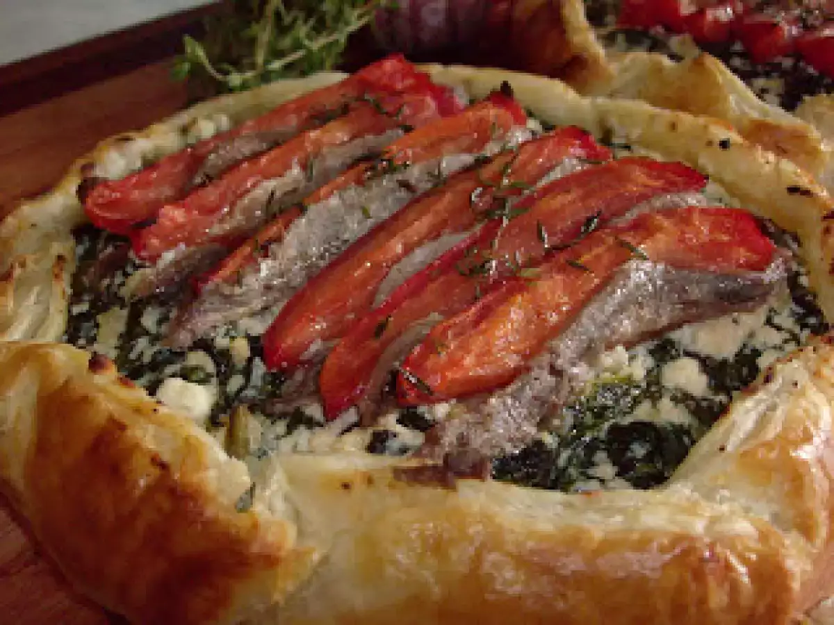 Galette folhada - foto 2