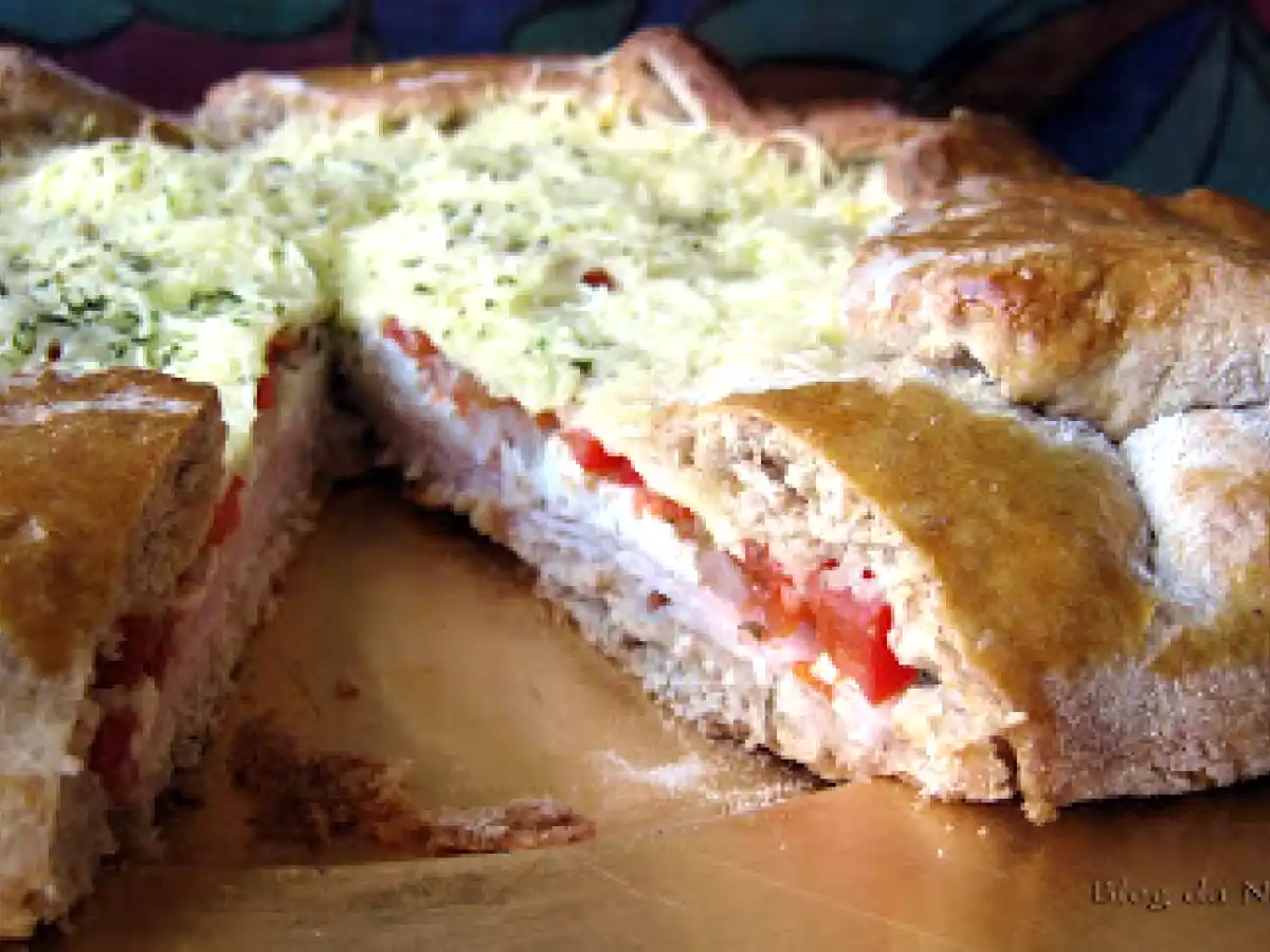 Galette Integral