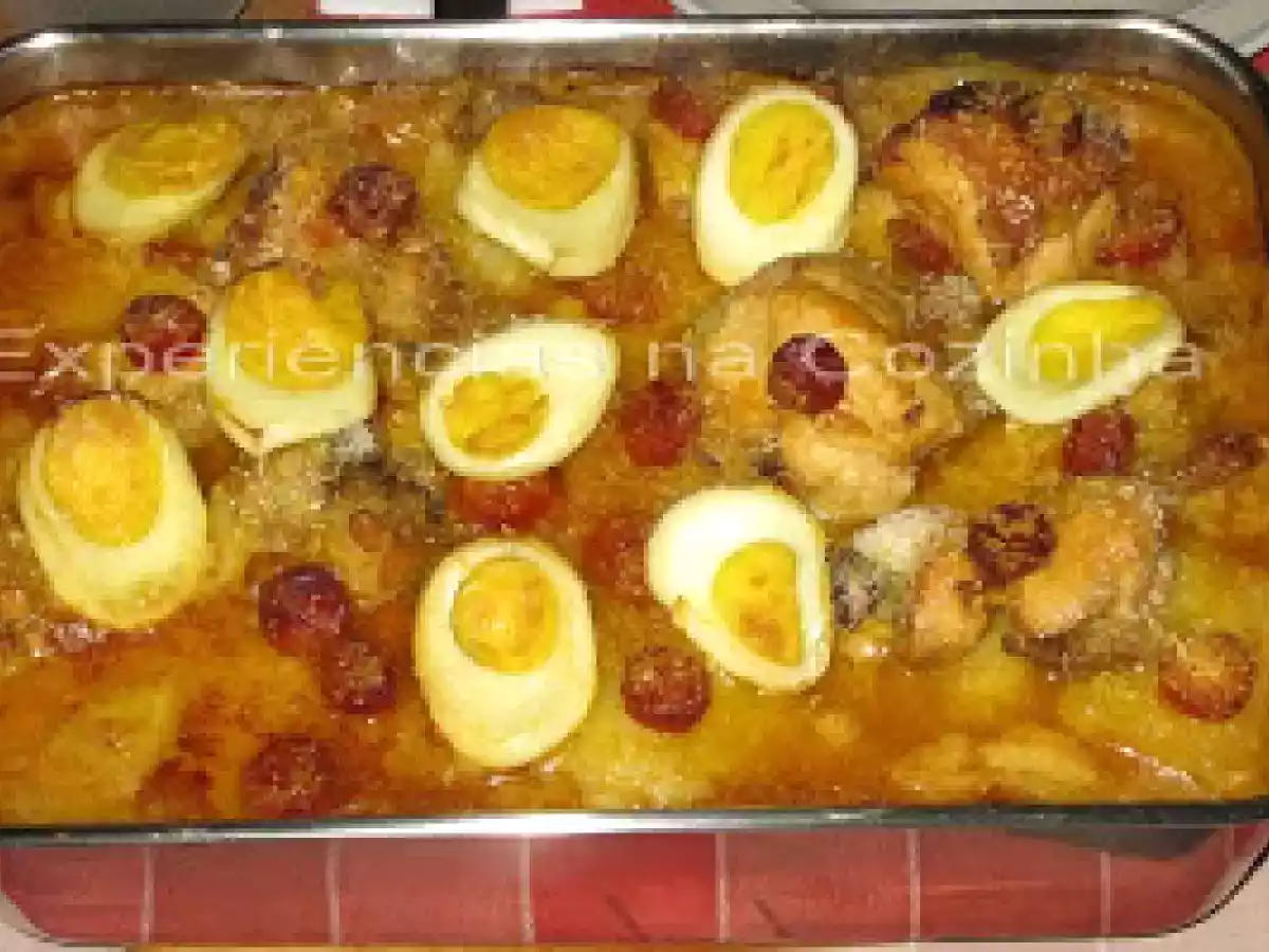 Galinha à Portuguesa