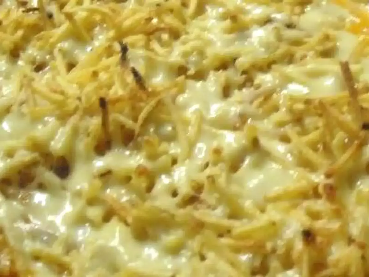 Galinha escabelada