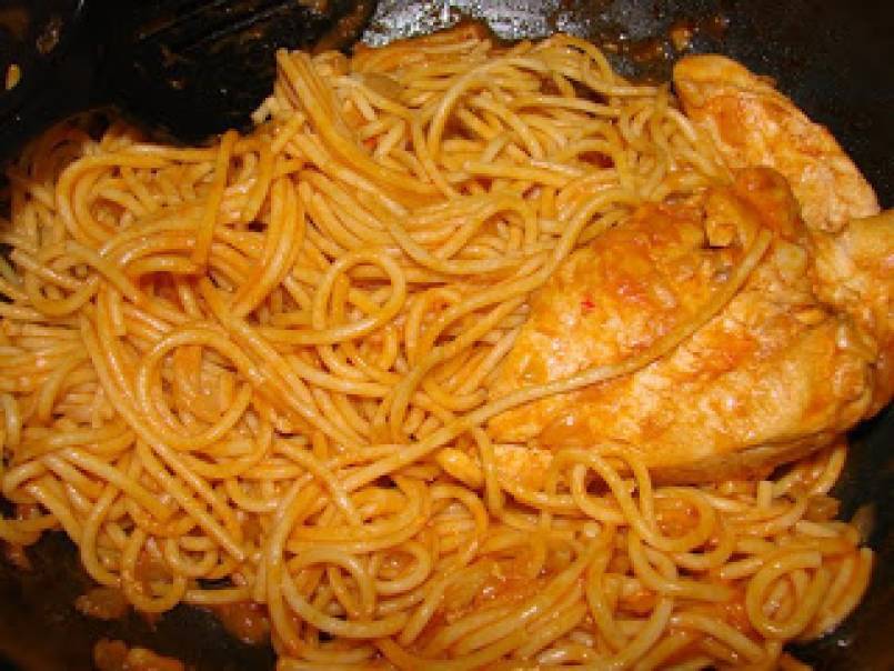 Galinha guisada