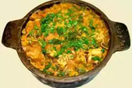 Galinhada mineira