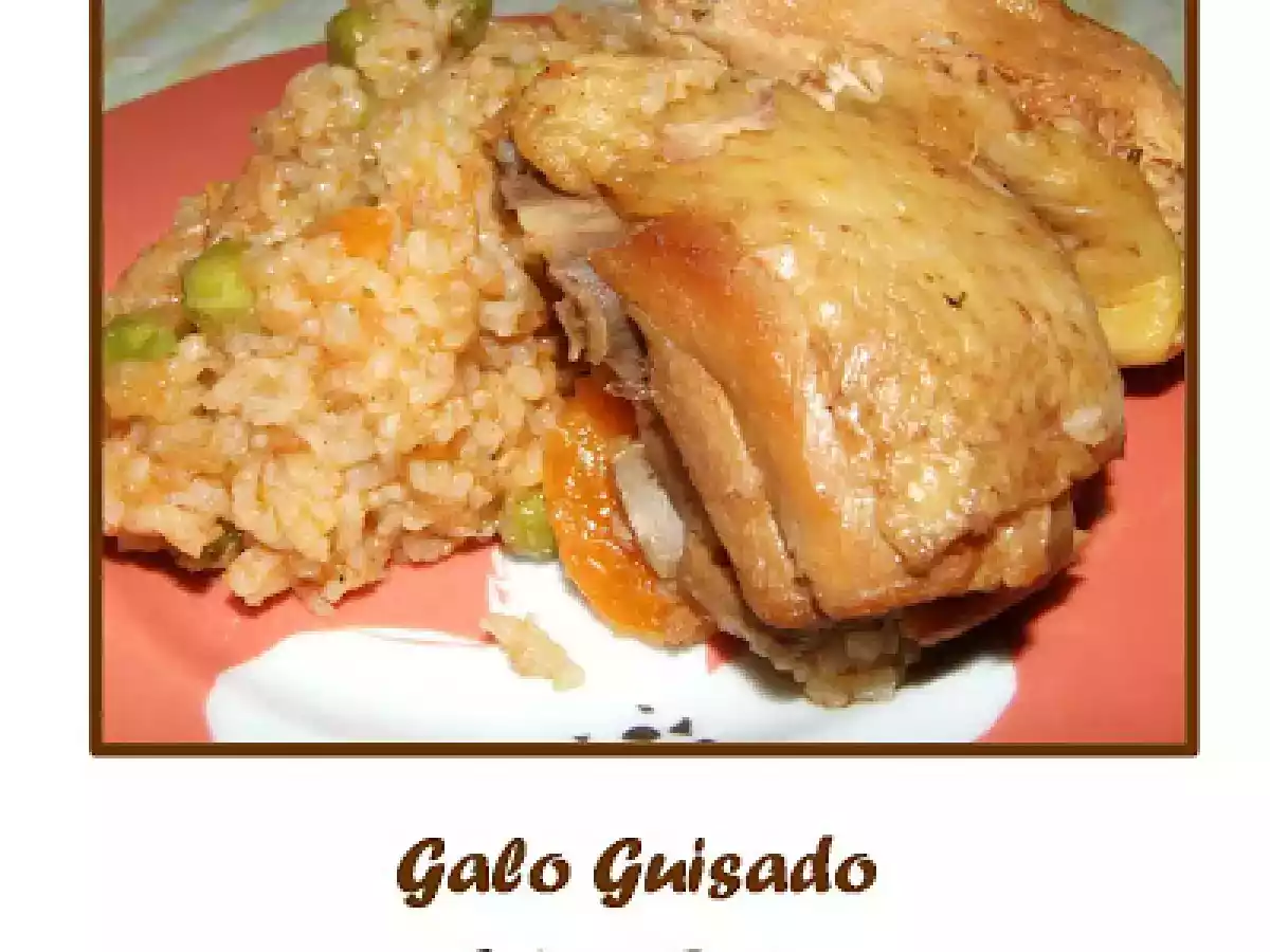 Galo Guisado