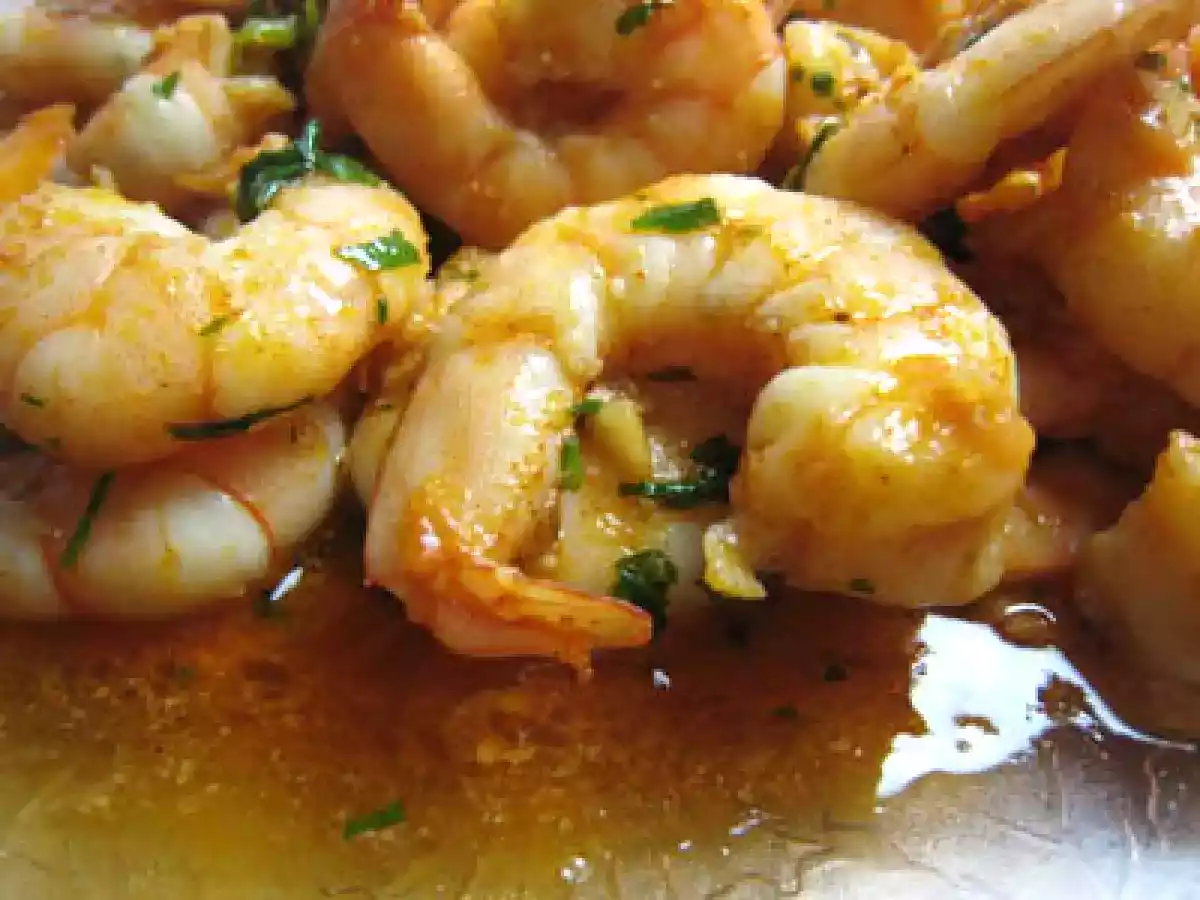 Gambas à guillo - foto 2