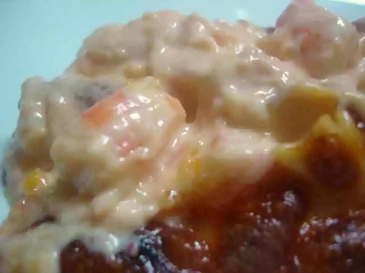 Gambas Gratinadas (a conhecida Concha ) - foto 2