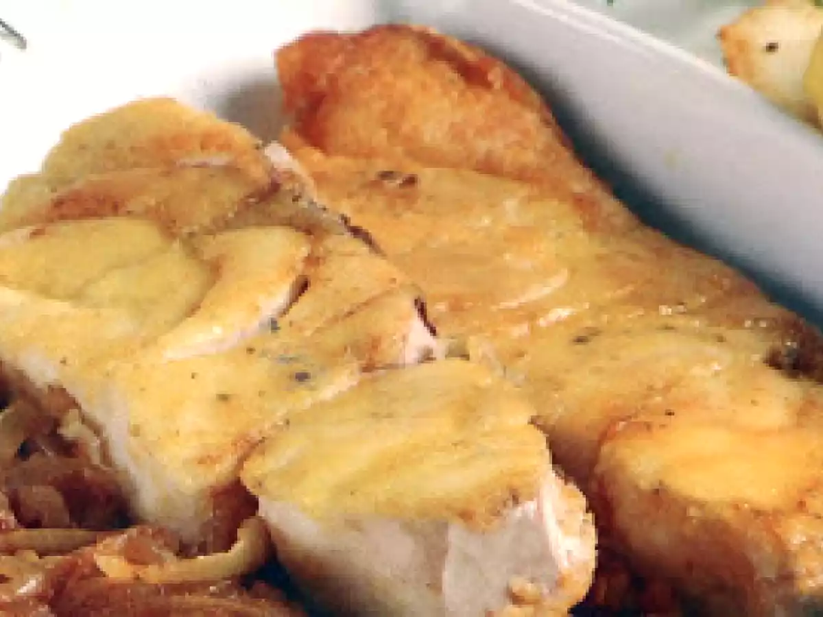 Garoupa Abafada à Beirã