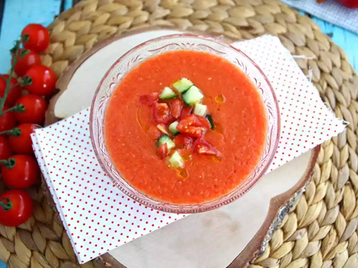 Gaspacho - foto 2