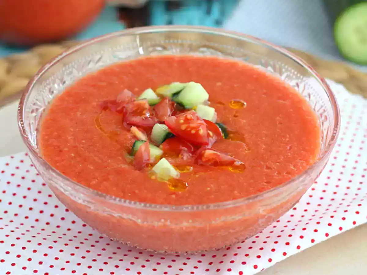 Gaspacho - foto 3