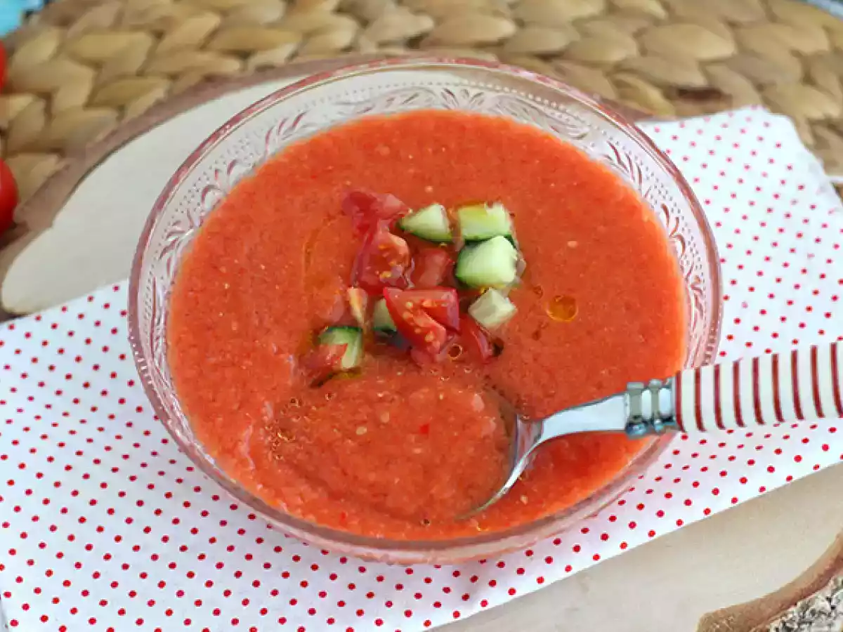 Gaspacho - foto 4