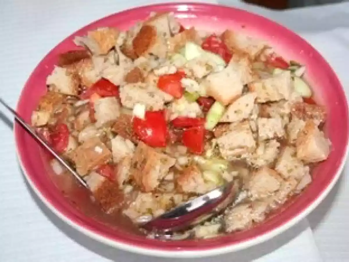 GASPACHO À ALENTEJANA
