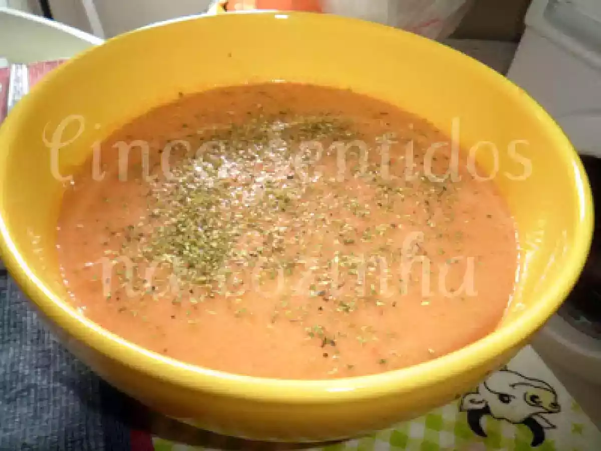 Gaspacho à andaluza - foto 2
