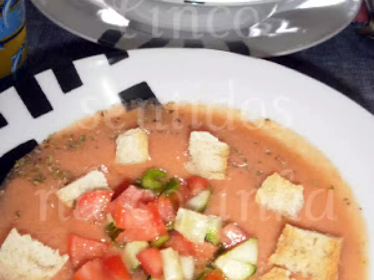 Gaspacho à andaluza - foto 3