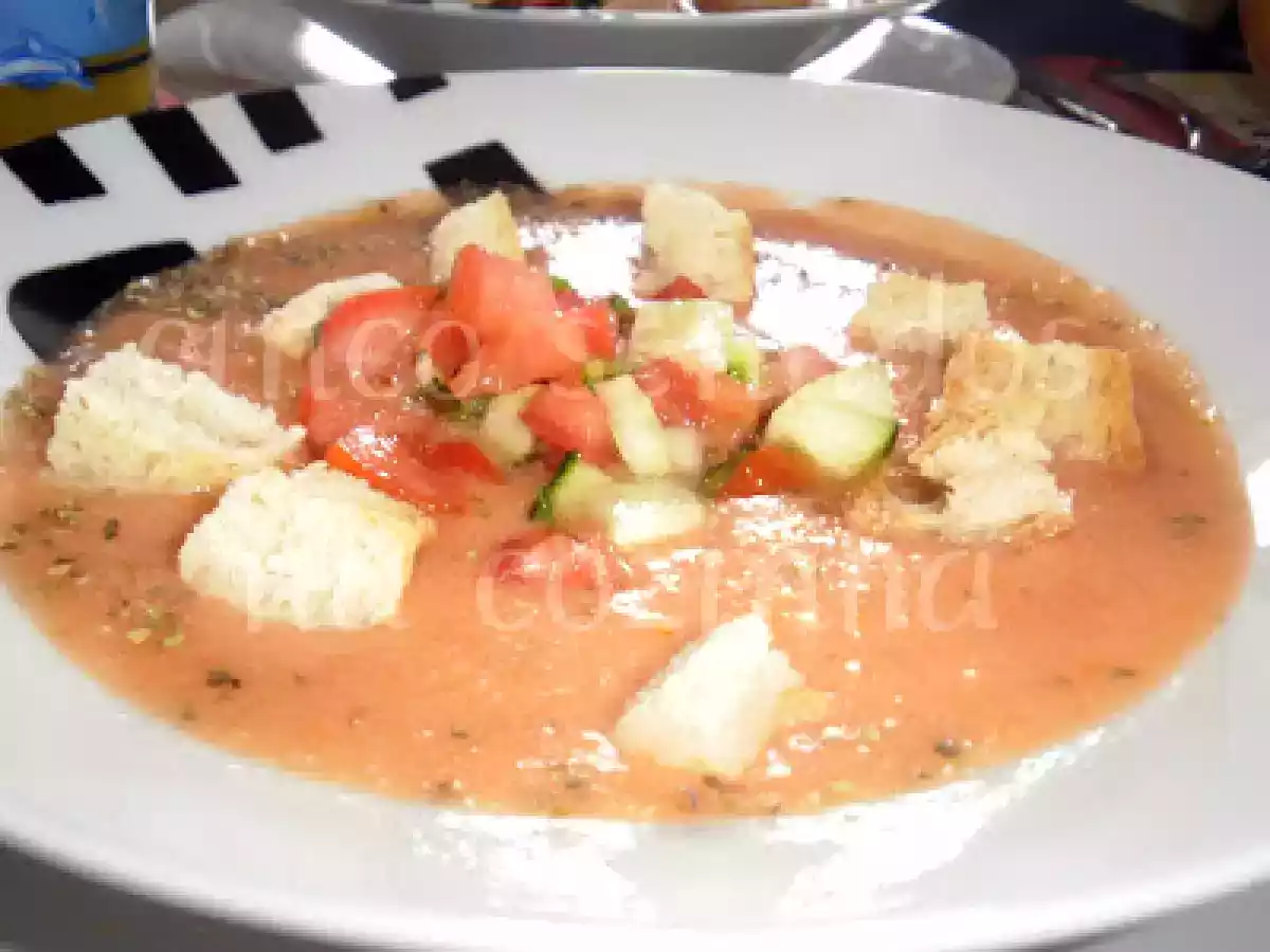 Gaspacho à andaluza - foto 4