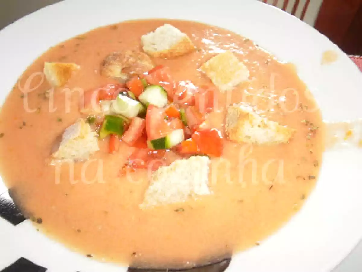 Gaspacho à andaluza - foto 6