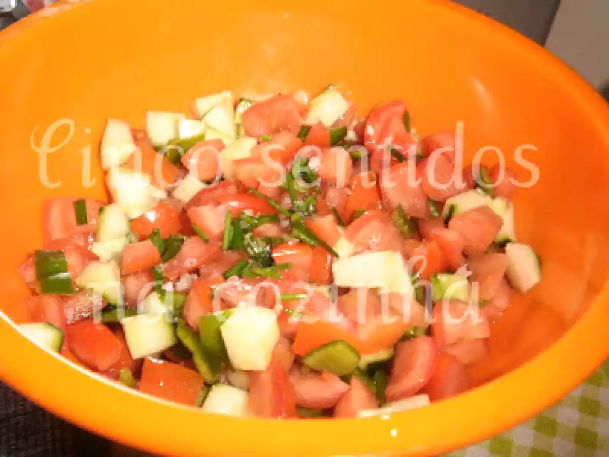 Gaspacho à andaluza - foto 7