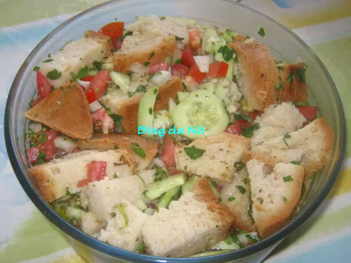 Gaspacho Alentejano