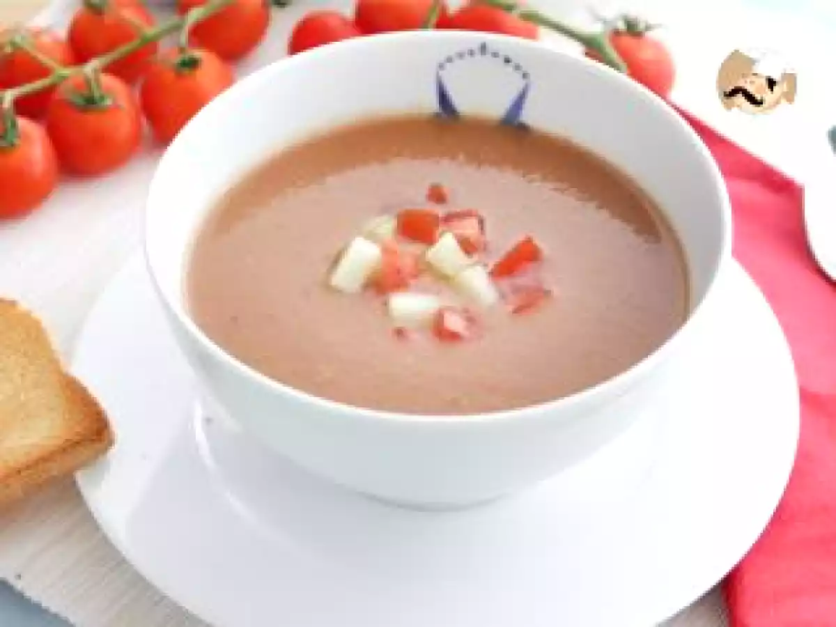 Gaspacho Andaluz