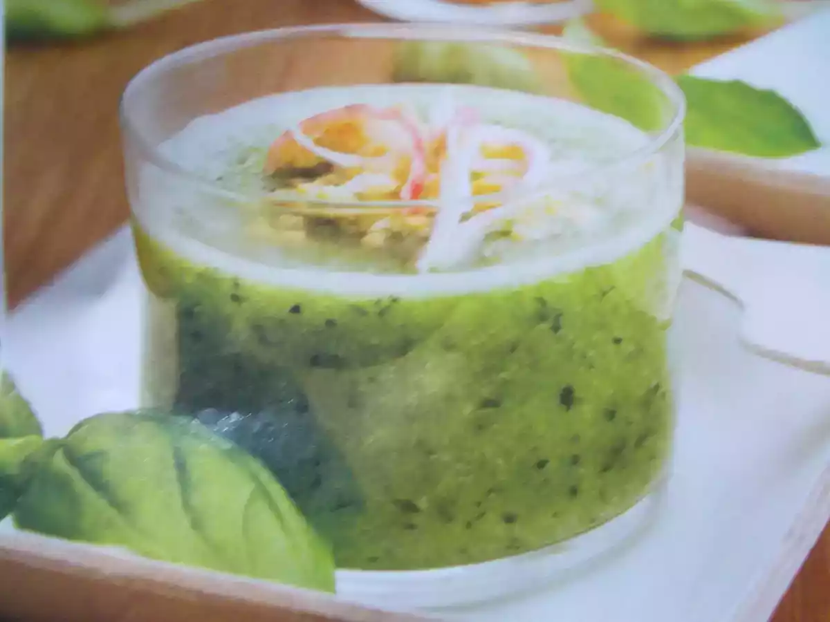 Gaspacho Verde