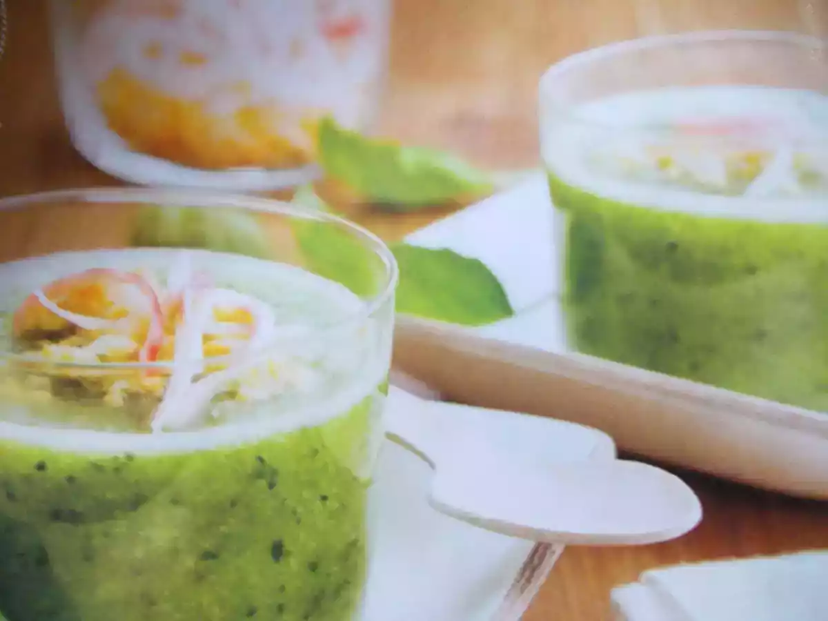 Gaspacho Verde - foto 2