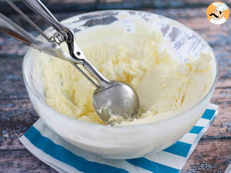 Gelado Caseiro De Leite Condensado Simples E Fácil