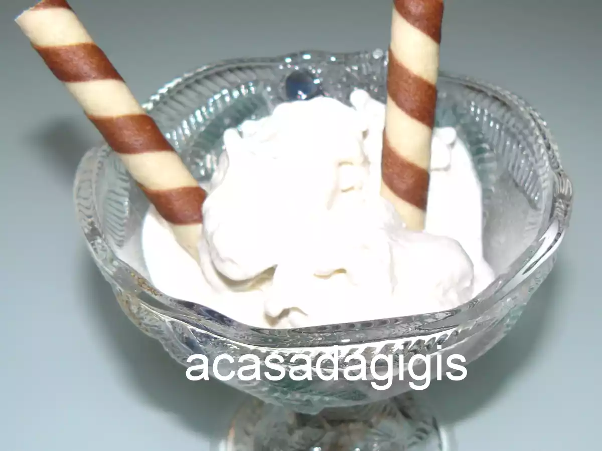 Gelado de Banana