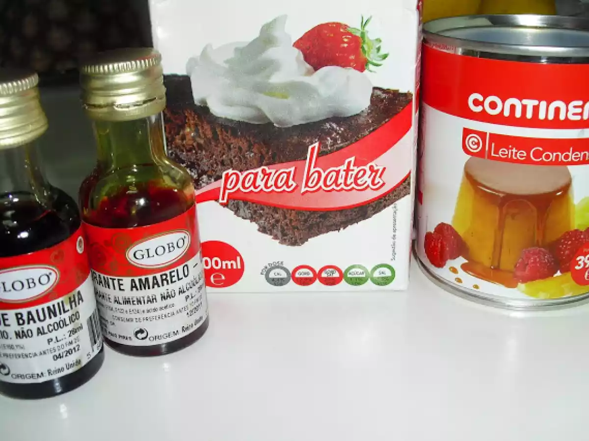 Gelado de baunilha - foto 2