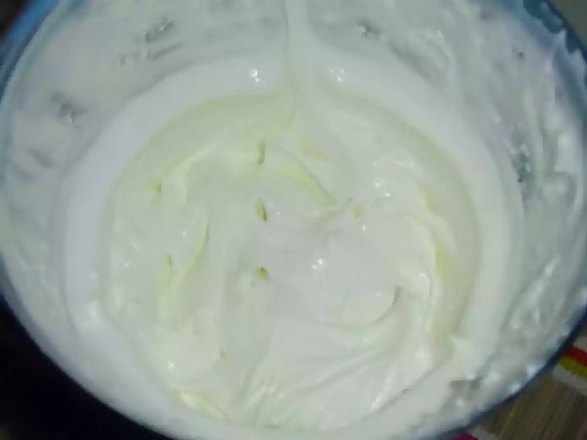 Gelado de baunilha - foto 3