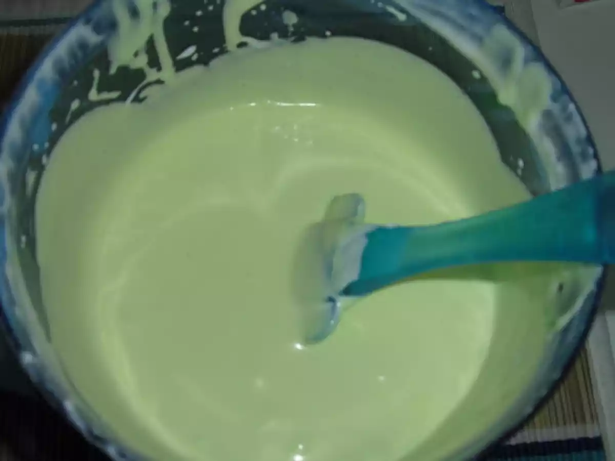 Gelado de baunilha - foto 4