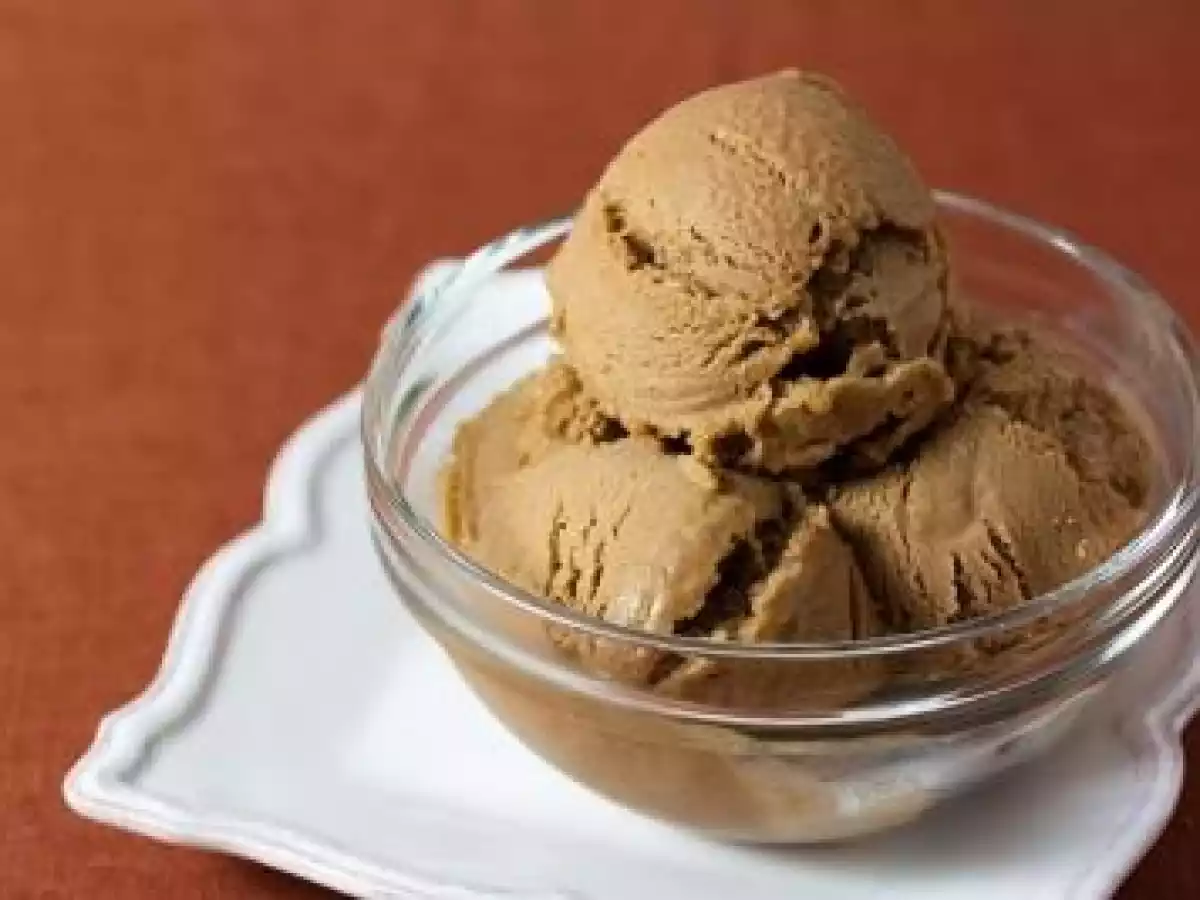 Gelado de café