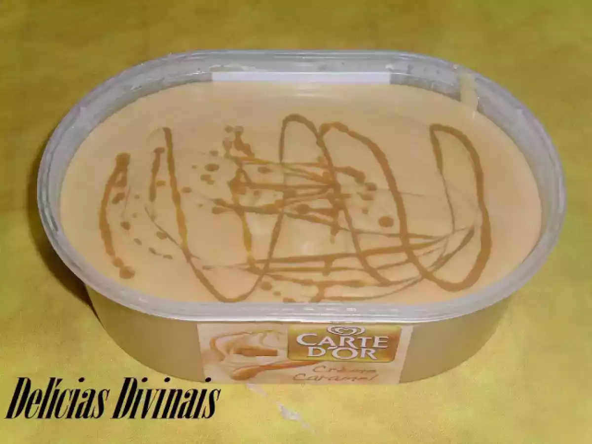 Gelado de Caramelo - foto 2