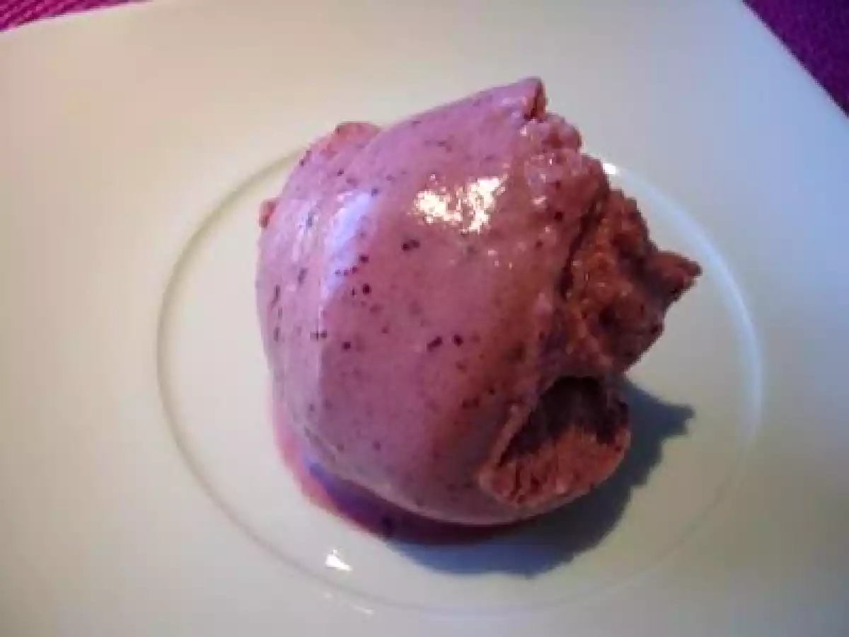 Gelado de cereja - foto 2